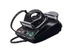 Bosch Sensixx DS37 Steam Generator Iron - Black